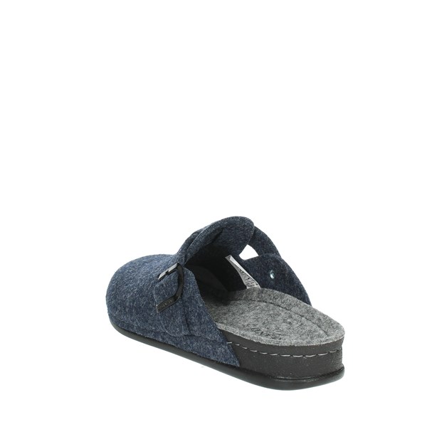 Grunland Shoes Slippers Blue CI1016-A6