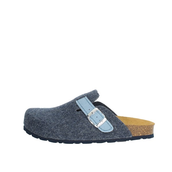 Grunland Shoes Slippers Blue CB0683-40