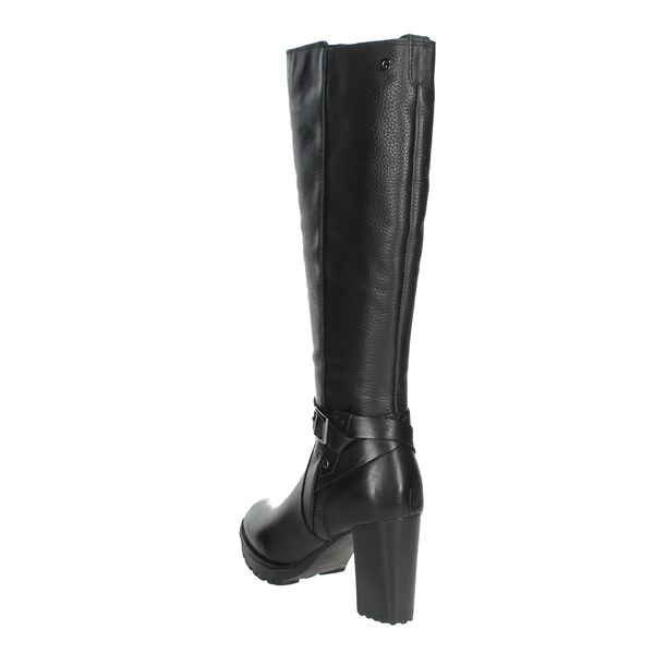 Carmela Shoes Boots Black 160055