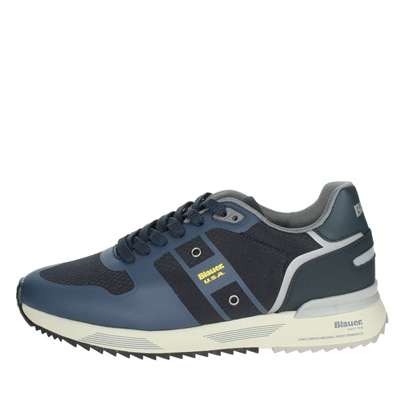 Blauer Shoes Sneakers Blue F3HOXIE02/RIP