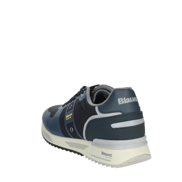 Blauer Shoes Sneakers Blue F3HOXIE02/RIP