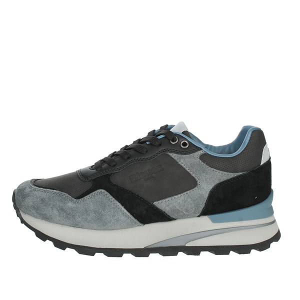Blauer Shoes Sneakers Black/Grey F3MARS03/NUS