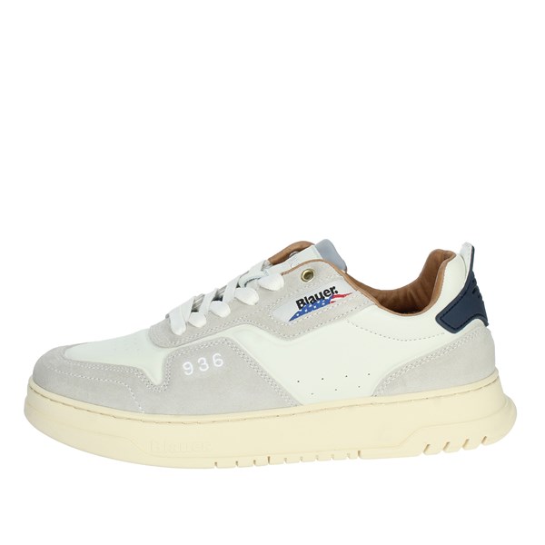 Blauer Shoes Sneakers Creamy white F3HARPER08/LES