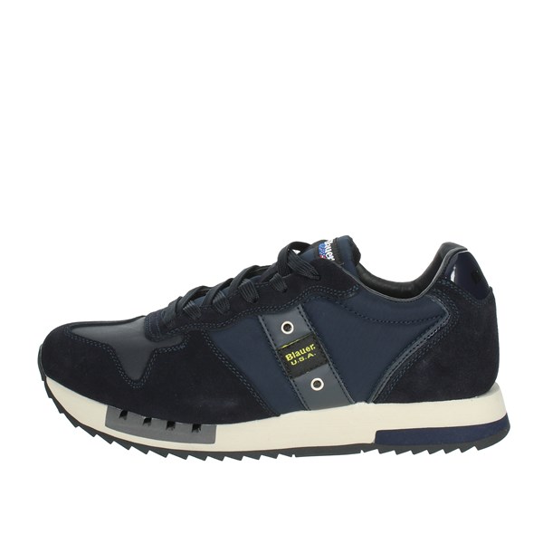 Blauer Shoes Sneakers Blue F3QUEENS01/TAS