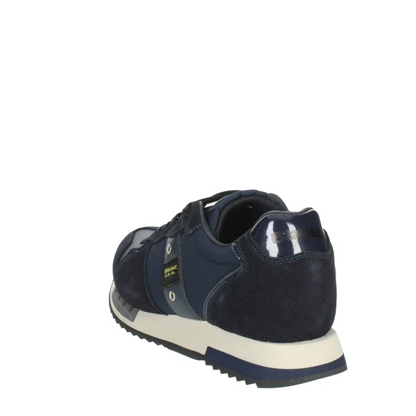 Blauer Shoes Sneakers Blue F3QUEENS01/TAS