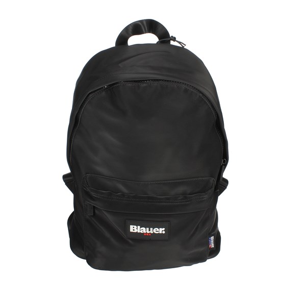 Blauer Accessories Backpacks Black F3NAPER02/CIT