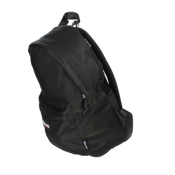 Blauer Accessories Backpacks Black F3NAPER02/CIT