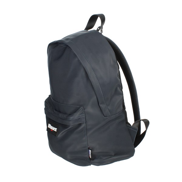 Blauer Accessories Backpacks Blue F3NAPER02/CIT