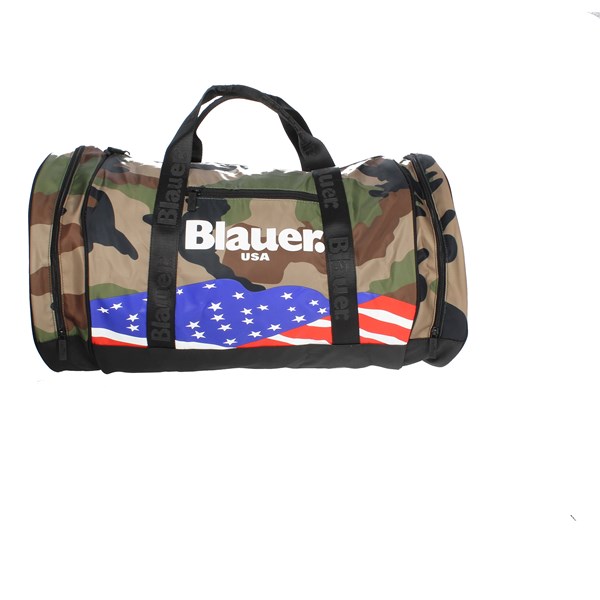 Blauer Accessories Bags Brown F3WEEK01/AME