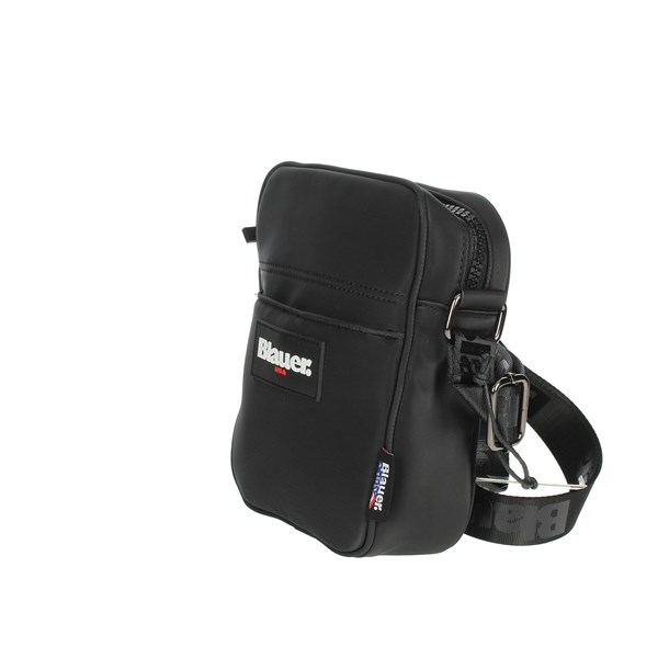 Blauer Accessories Bags Black F3FORT02/CIT
