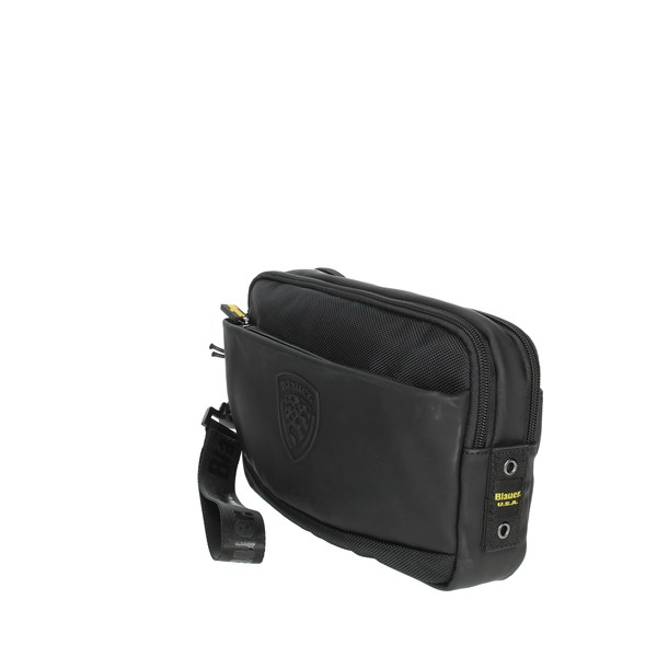 Blauer Accessories Clutch Bag Black F3THOM02/BUS