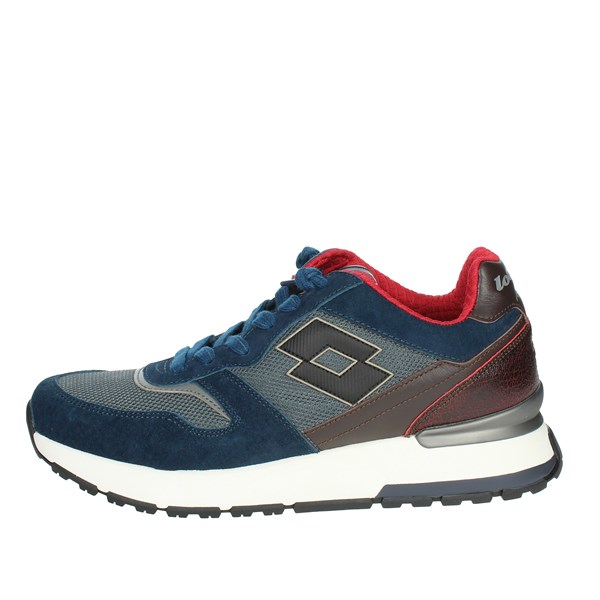 Lotto Leggenda Shoes Sneakers Blue 220334