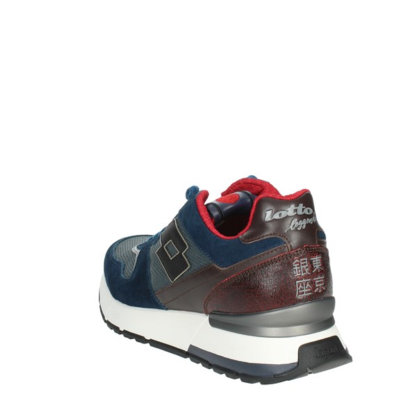 Lotto Leggenda Shoes Sneakers Blue 220334