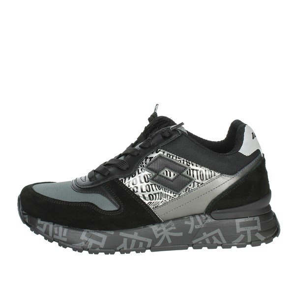 Lotto Leggenda Shoes Sneakers Black 220335