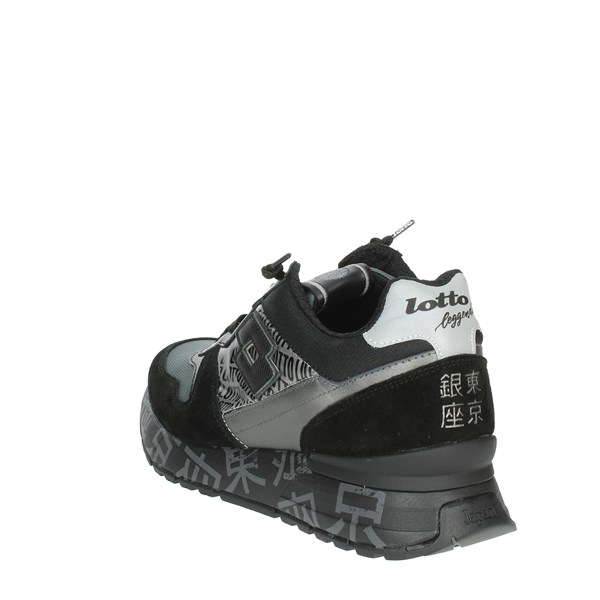 Lotto Leggenda Shoes Sneakers Black 220335