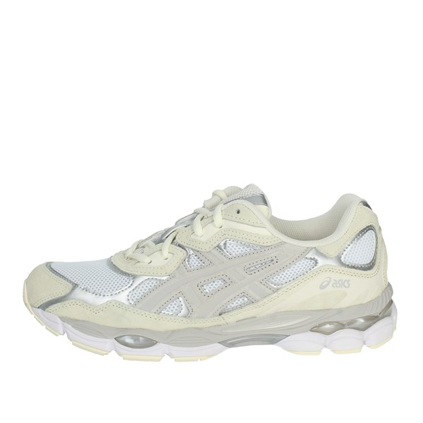 Asics Shoes Sneakers Creamy white 1201A789
