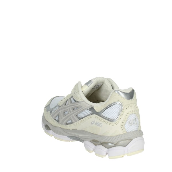 Asics Shoes Sneakers Creamy white 1201A789