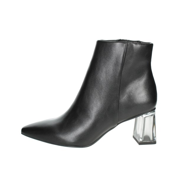 Tamaris Shoes Heeled Ankle Boots Black 1-25322-41