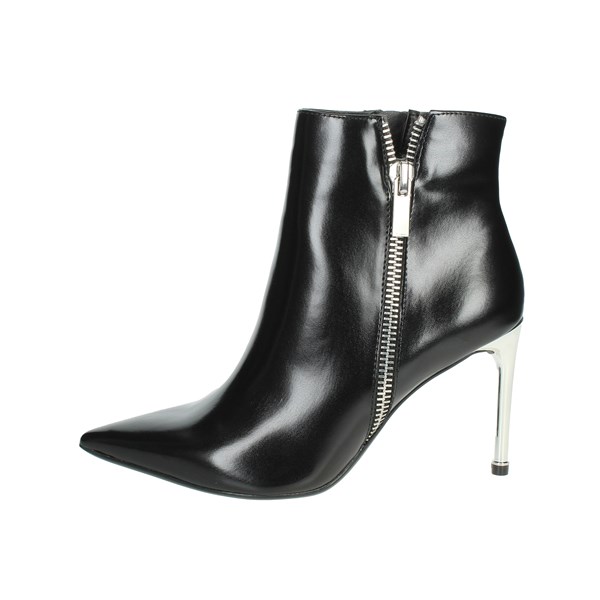 Tamaris Shoes Heeled Ankle Boots Black 1-25310-41
