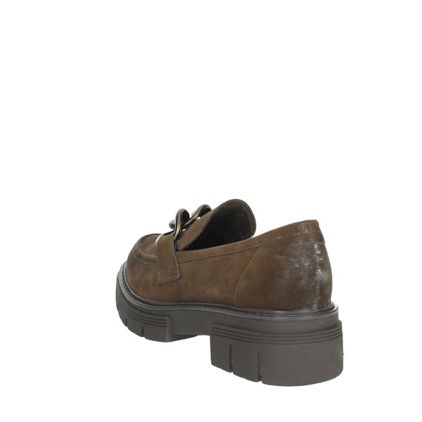 Marco Tozzi Shoes Moccasin Brown 2-24705-41
