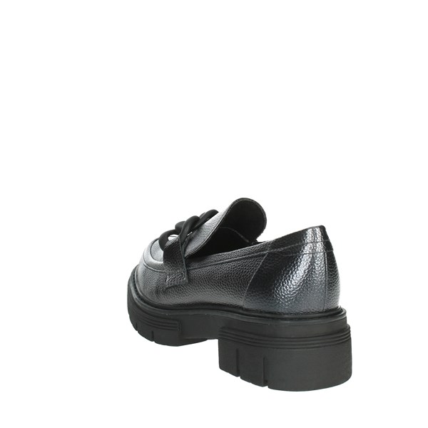 Marco Tozzi Shoes Moccasin Charcoal grey 2-24705-41