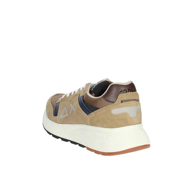 Sun68 Shoes Sneakers dove-grey Z43127