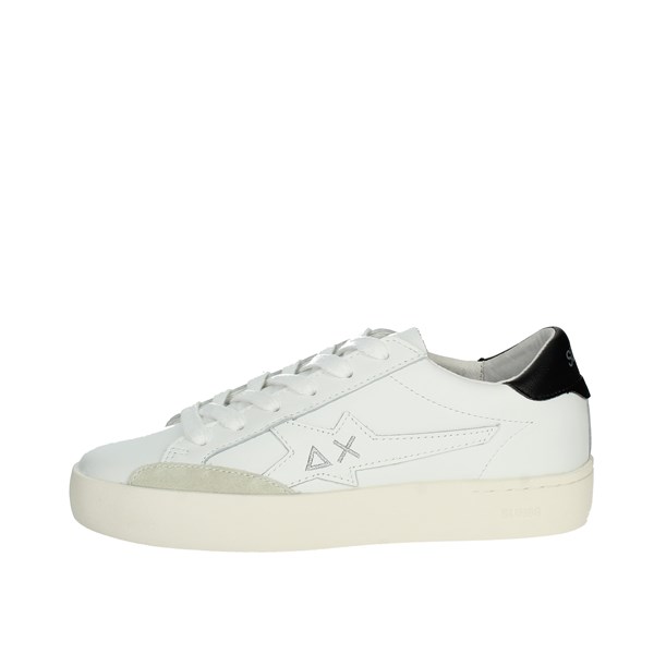 Sun68 Shoes Sneakers White Z43221