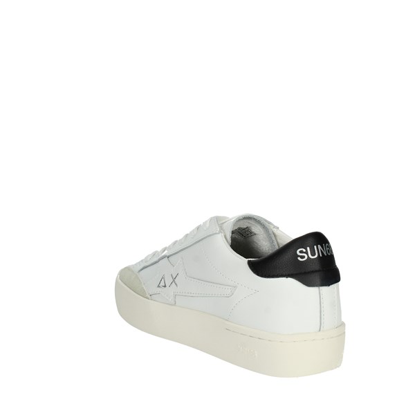 Sun68 Shoes Sneakers White Z43221