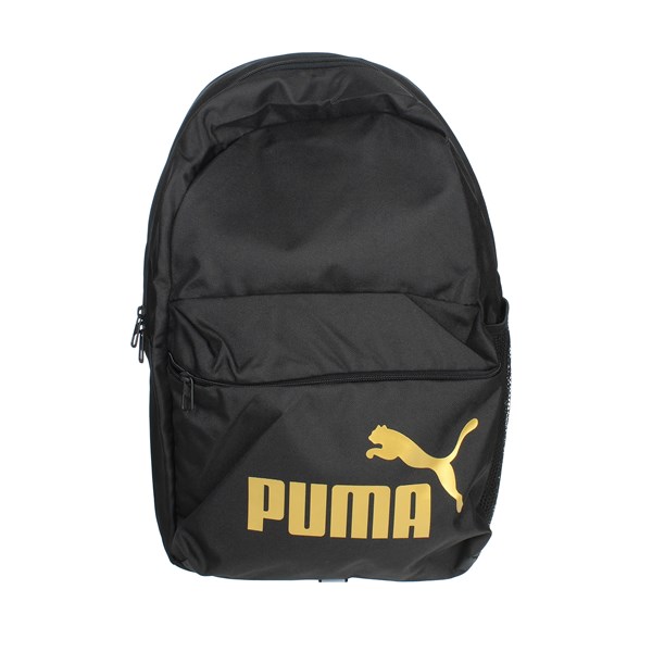 Puma Accessories Backpacks Black/Gold 079943