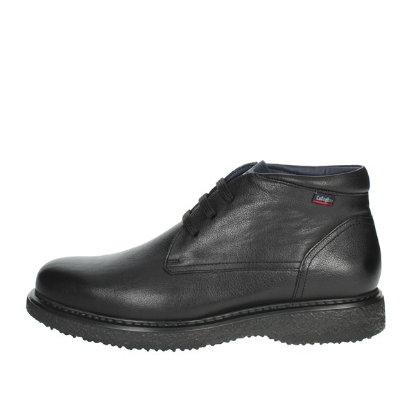Callaghan Shoes Comfort Shoes  Black 12302