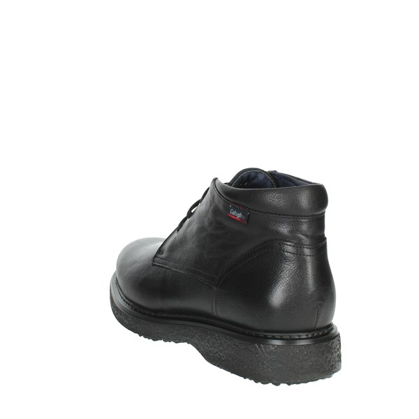 Callaghan Shoes Comfort Shoes  Black 12302