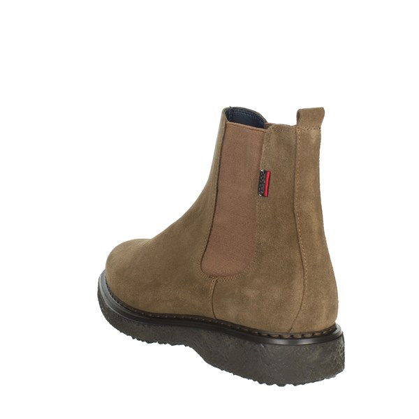 Callaghan Shoes Ankle Boots dove-grey 12306