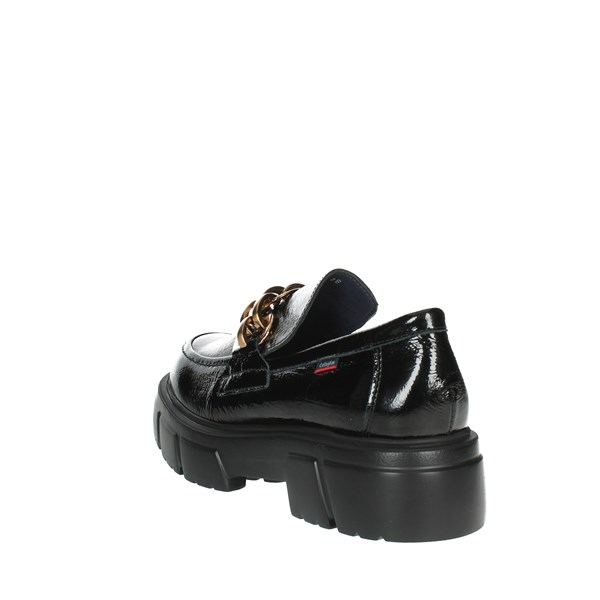 Callaghan Shoes Moccasin Black 51904