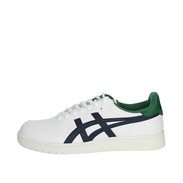 Asics Shoes Sneakers White/Blue 1201A173
