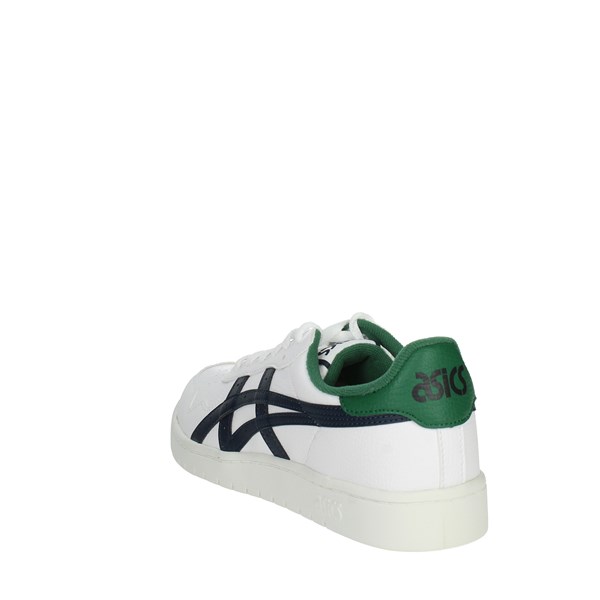 Asics Shoes Sneakers White/Blue 1201A173