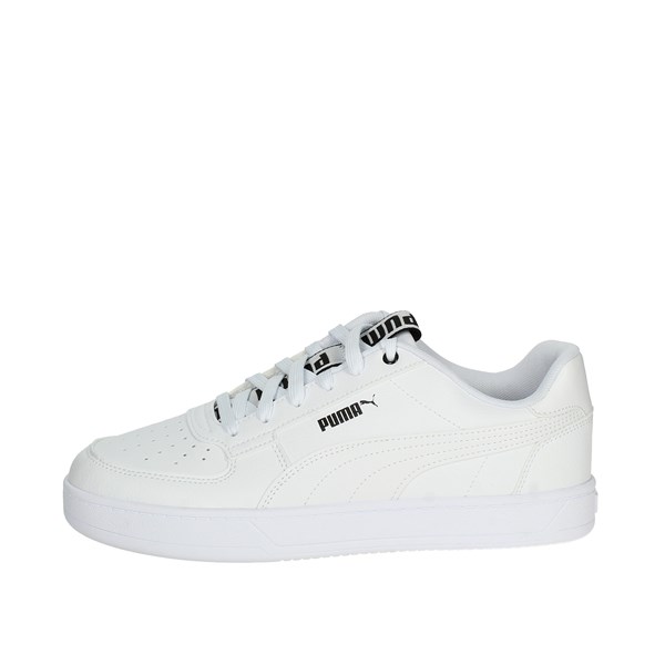 Puma Shoes Sneakers White 394667