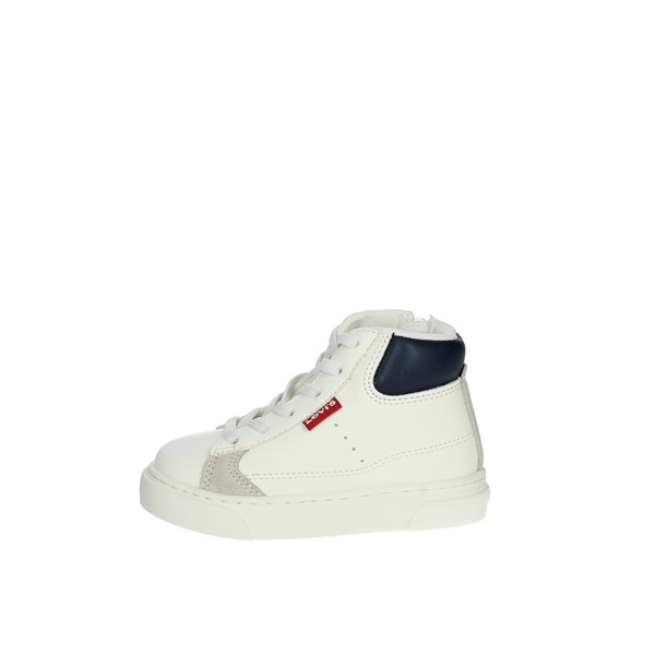 Levi's Shoes Sneakers White/Blue VBRY0005S