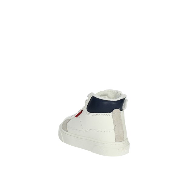 Levi's Shoes Sneakers White/Blue VBRY0005S