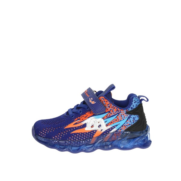 Melania Shoes Sneakers Light blue MJ2317