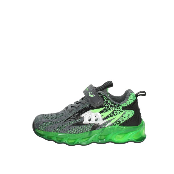 Melania Shoes Sneakers Grey/Green MJ2317