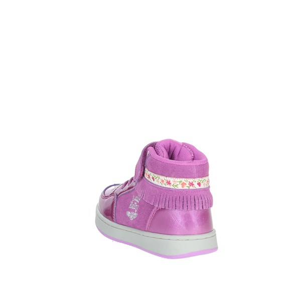 Lelli Kelly Shoes Sneakers Purple LKAA8087