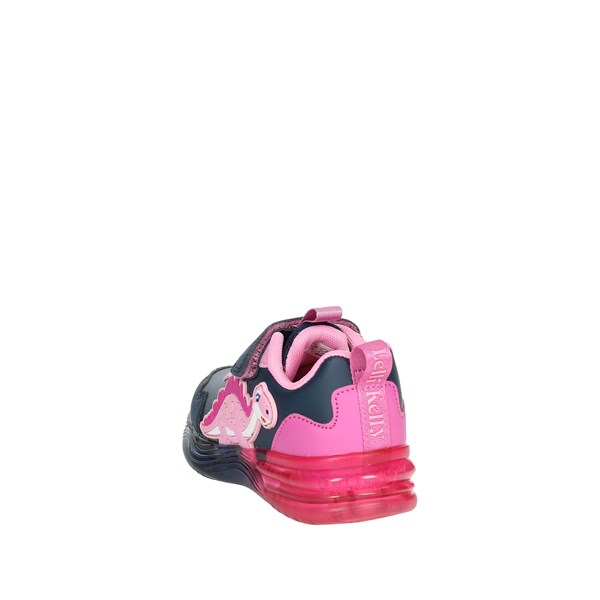 Lelli Kelly Shoes Sneakers Blue LKAL3457