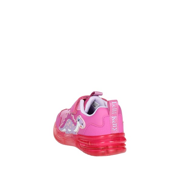 Lelli Kelly Shoes Sneakers Fuchsia LKAL3457