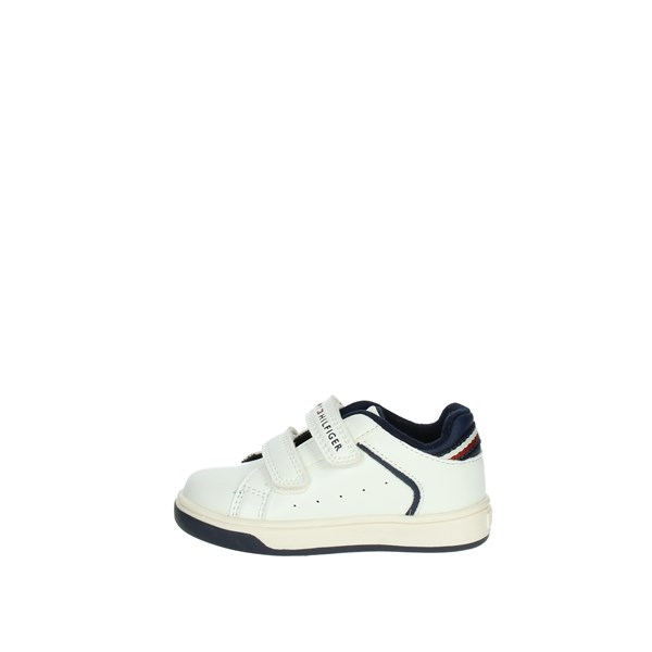 Tommy Hilfiger Shoes Sneakers White T1B9-33095-1355