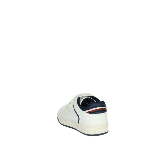 Tommy Hilfiger Shoes Sneakers White T1B9-33095-1355