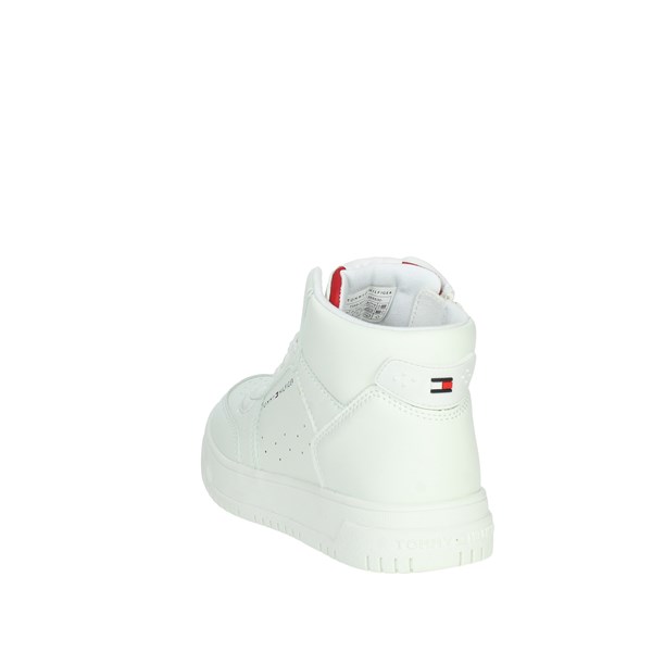 Tommy Hilfiger Shoes Sneakers White T3X9-33122-1355