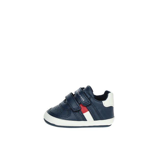 Tommy Hilfiger Shoes Baby Shoes Blue T0B4-33090-1433