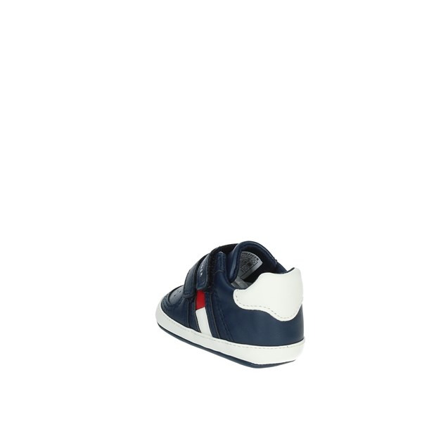Tommy Hilfiger Shoes Baby Shoes Blue T0B4-33090-1433