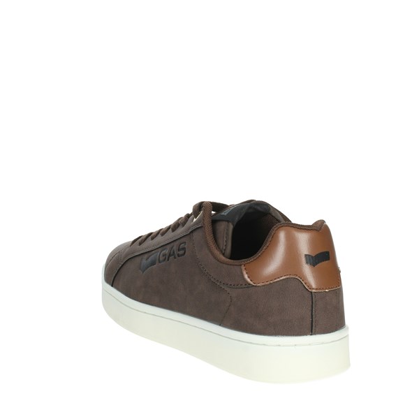 Gas Shoes Sneakers Brown GAM324131