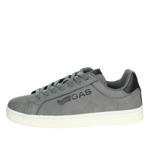 Gas Shoes Sneakers Grey GAM324131